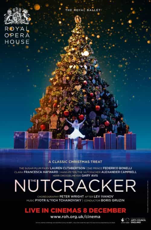 The Nutcracker: ROH London 2022