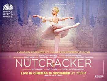 The Nutcracker  - Royal Ballet London 2015/2016