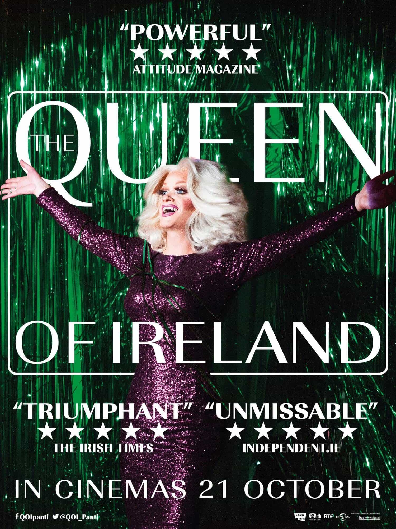 The Queen of Ireland