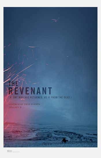 UK Video Charts Weekending 12 June 2016:  The Revenant wins to top of the chart