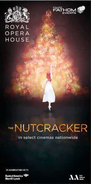 The Royal Opera House: The Nutcracker London 2013