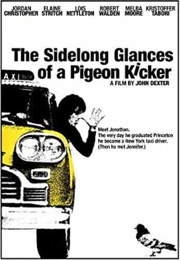 The Sidelong Glances of a Pigeon Kicker
