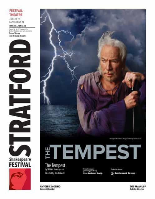 The Tempest Stratford Festival 2010