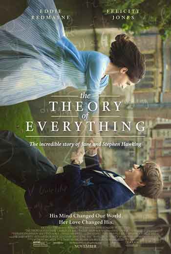 UK Video Chart Report 17th May 2015:  Theory of Everything makes its debut at the top
