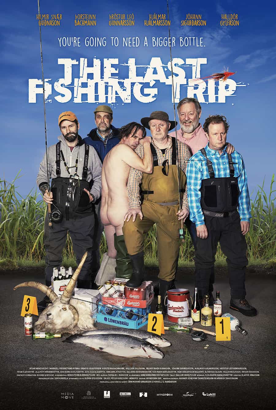 The Very Last Fishing Trip