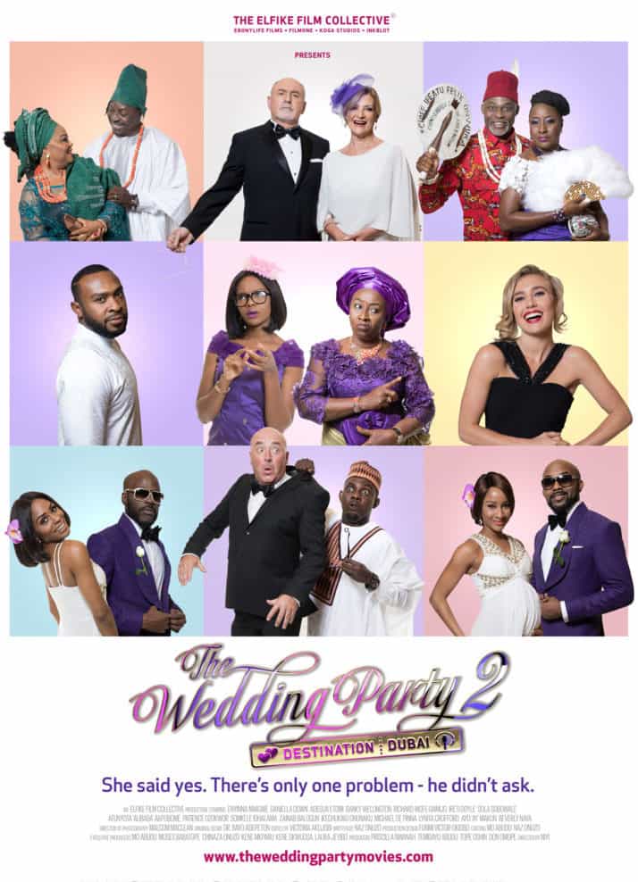 The Wedding Party 2: Destination Dubai