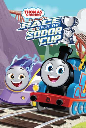 Thomas & Friends: Race For the Sodor Cup