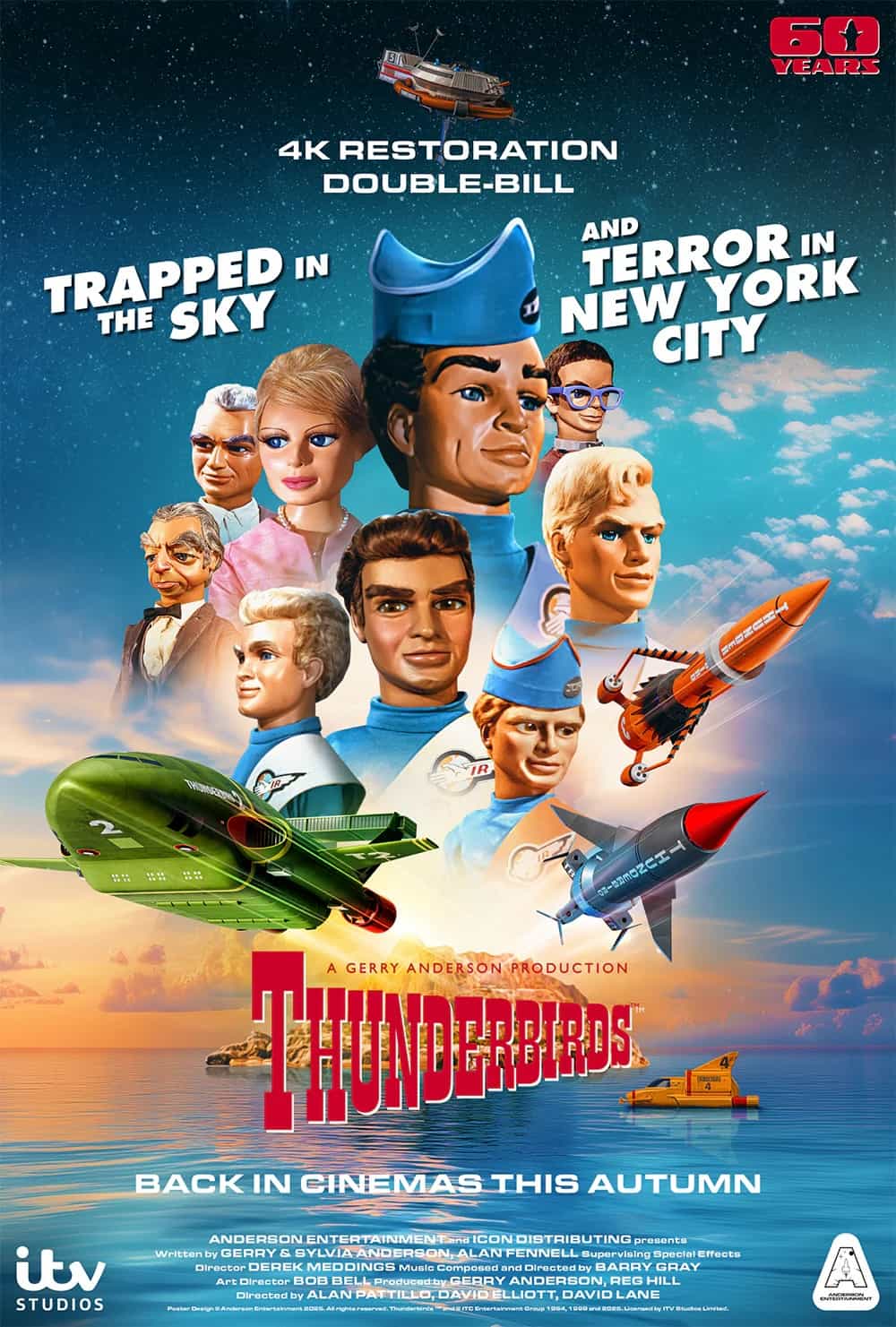 Thunderbirds Event