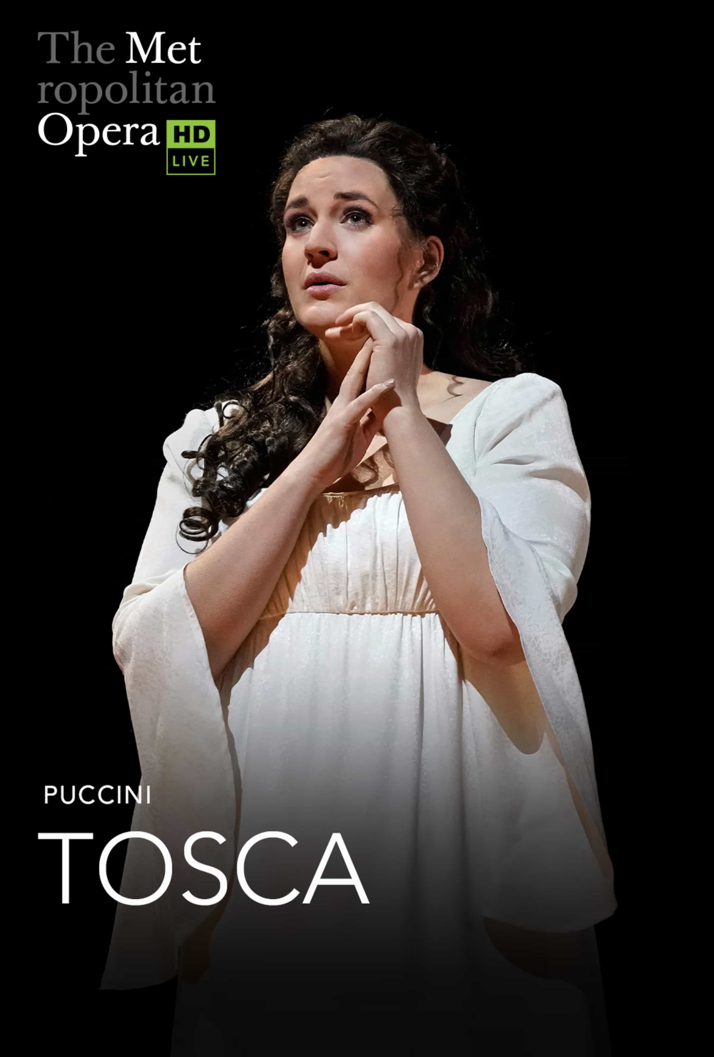 Tosca: Met Opera 2024