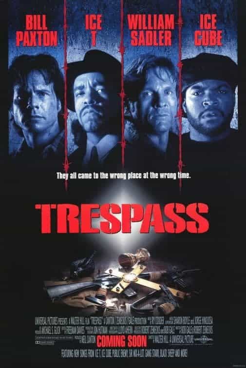 Trespass