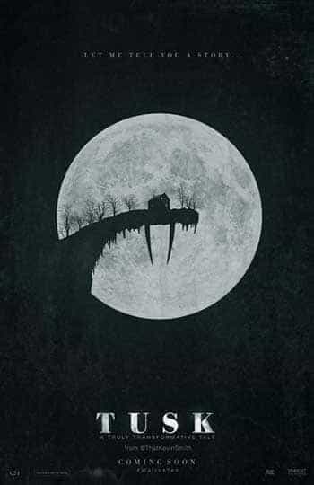 First trailer for the Kevin Smith directed Tusk