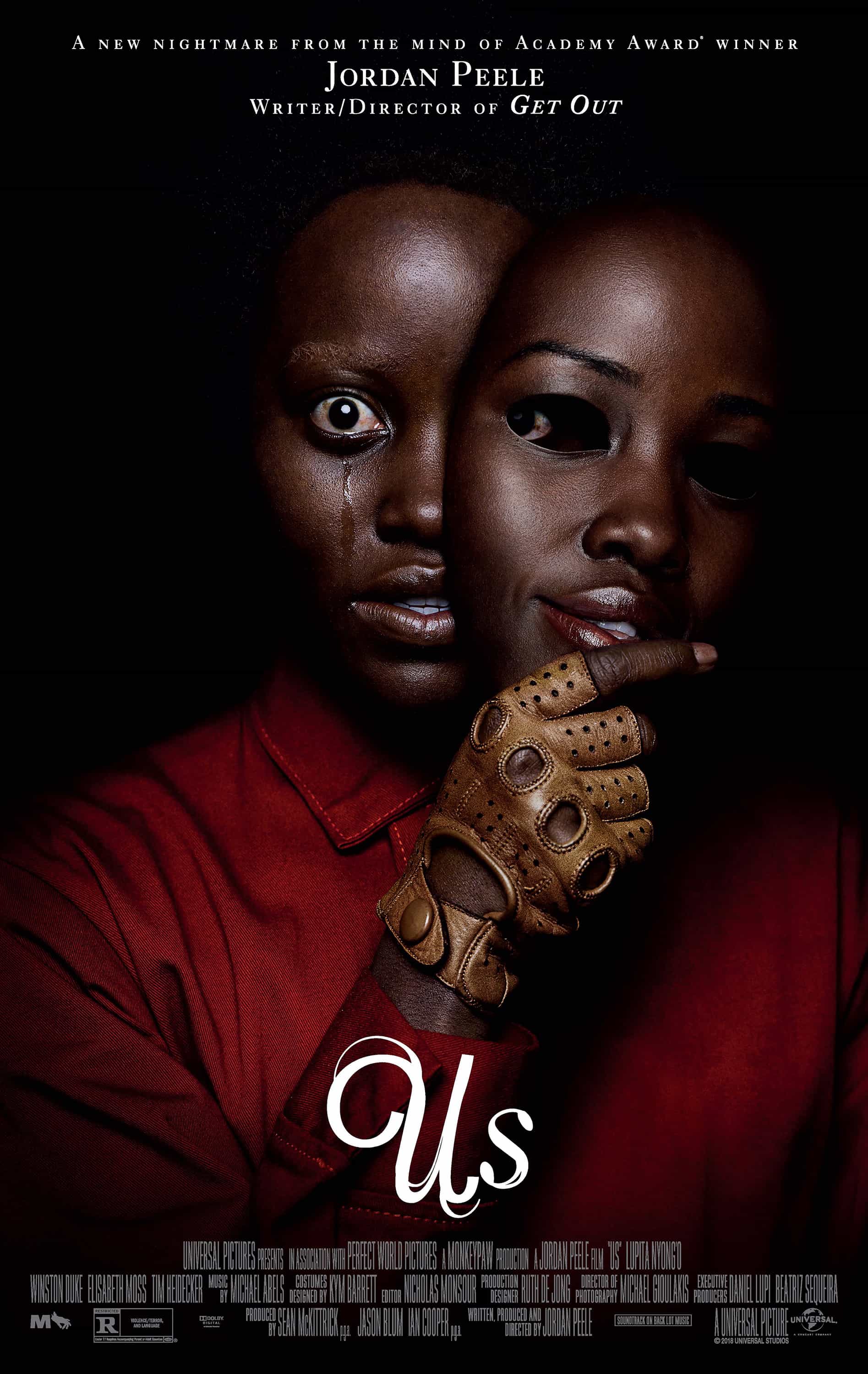 New 60 second trailer for Us from director Jordan Peele