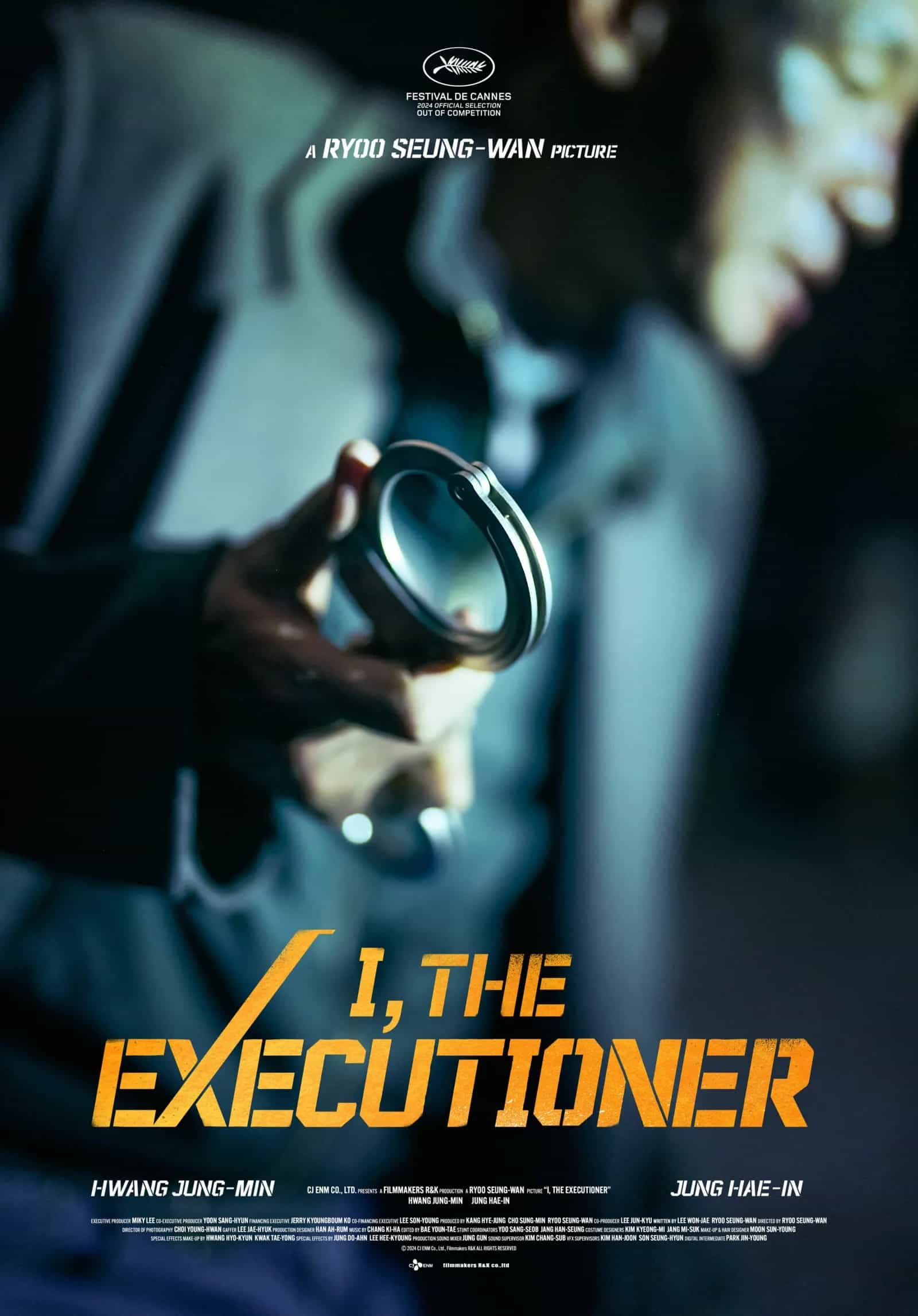 Veteran 2: I, the Executioner