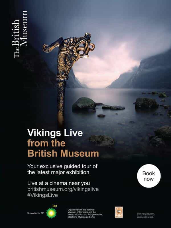 Viking Adventures From the British Museum