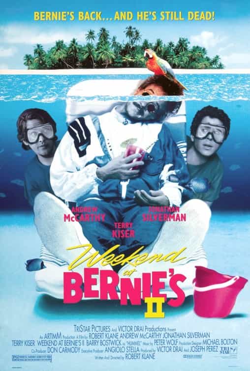 Weekend At Bernies II