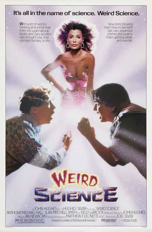 Weird Science