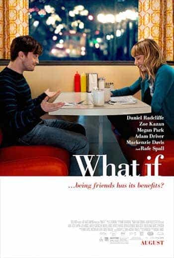 UK new film analysis 22nd August: What If leads a very quiet weekend for new films