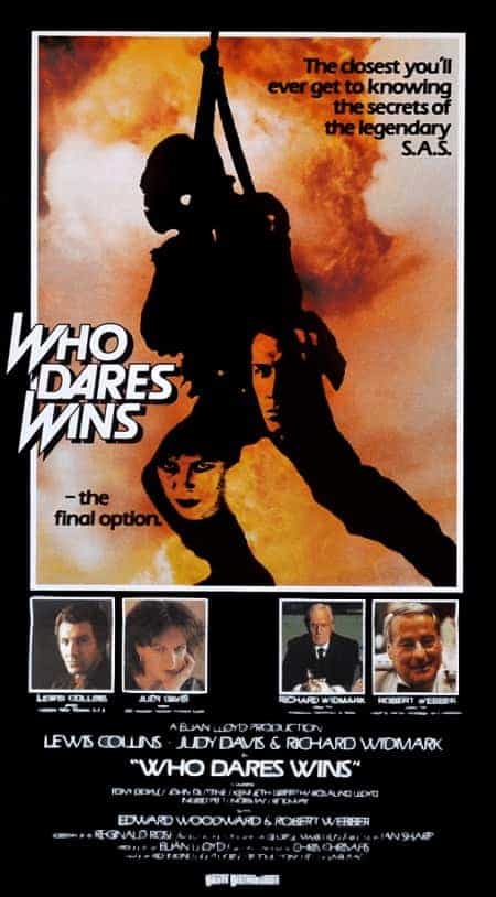 Who Dares Wins