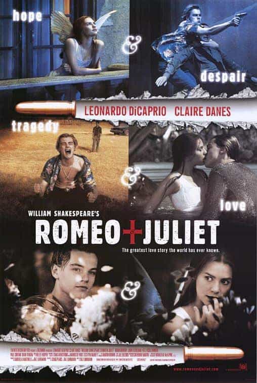 William Shakespeares Romeo + Juliet