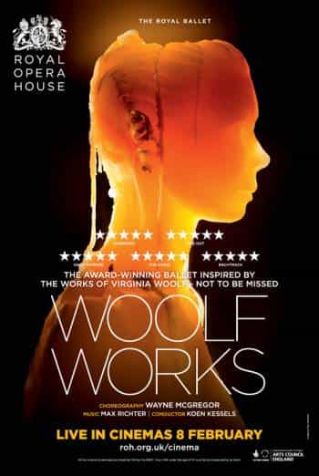 Woolf Works Royal Opera London 2016/17