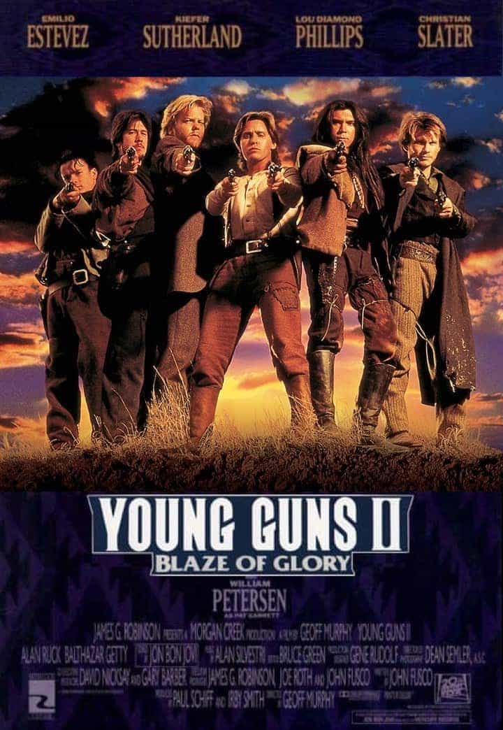 Young Guns II: Blaze of Glory