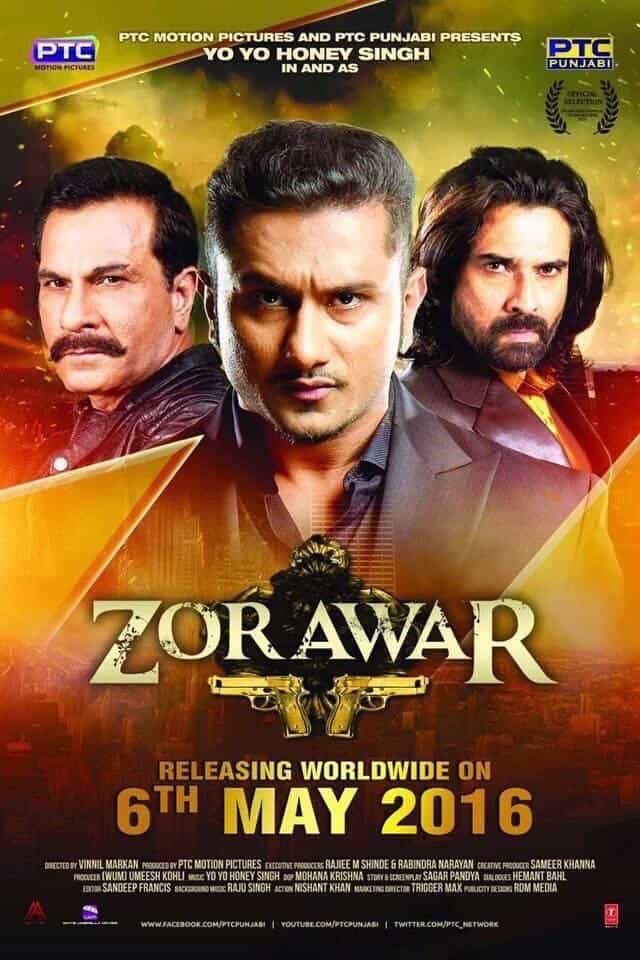 Zorawar