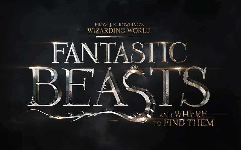 First glimpse of anything from Fantastic Beasts and Where to Find Them