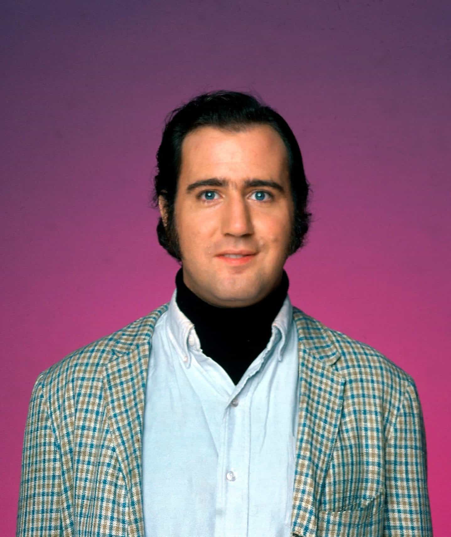 Andy Kaufman