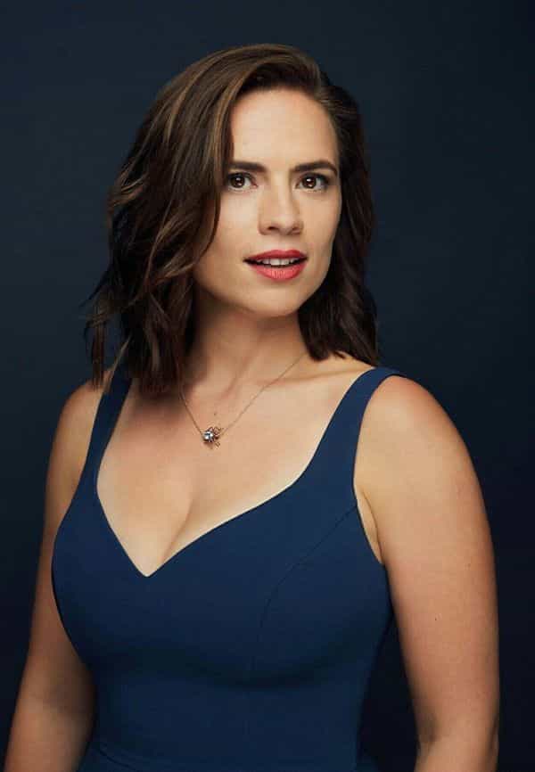 Hayley Atwell