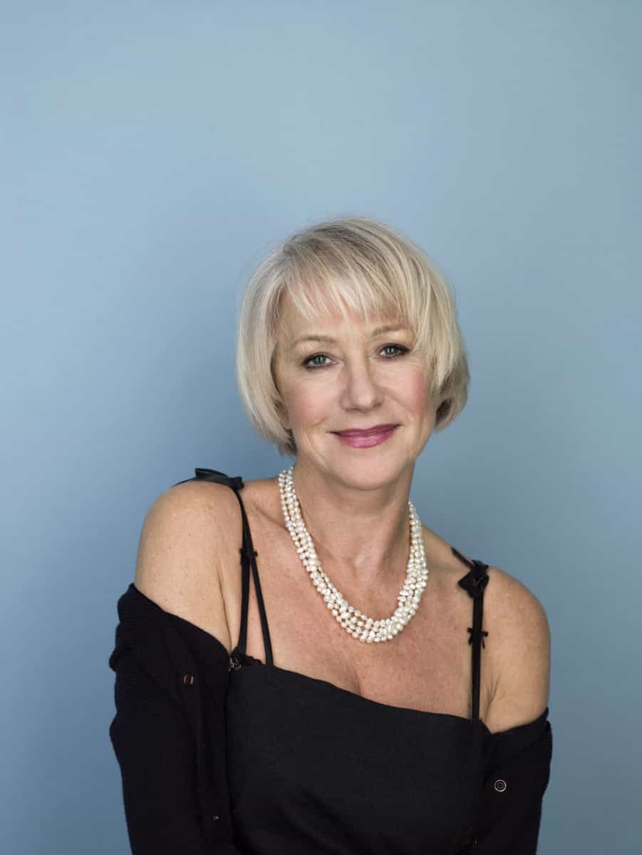 Helen Mirren