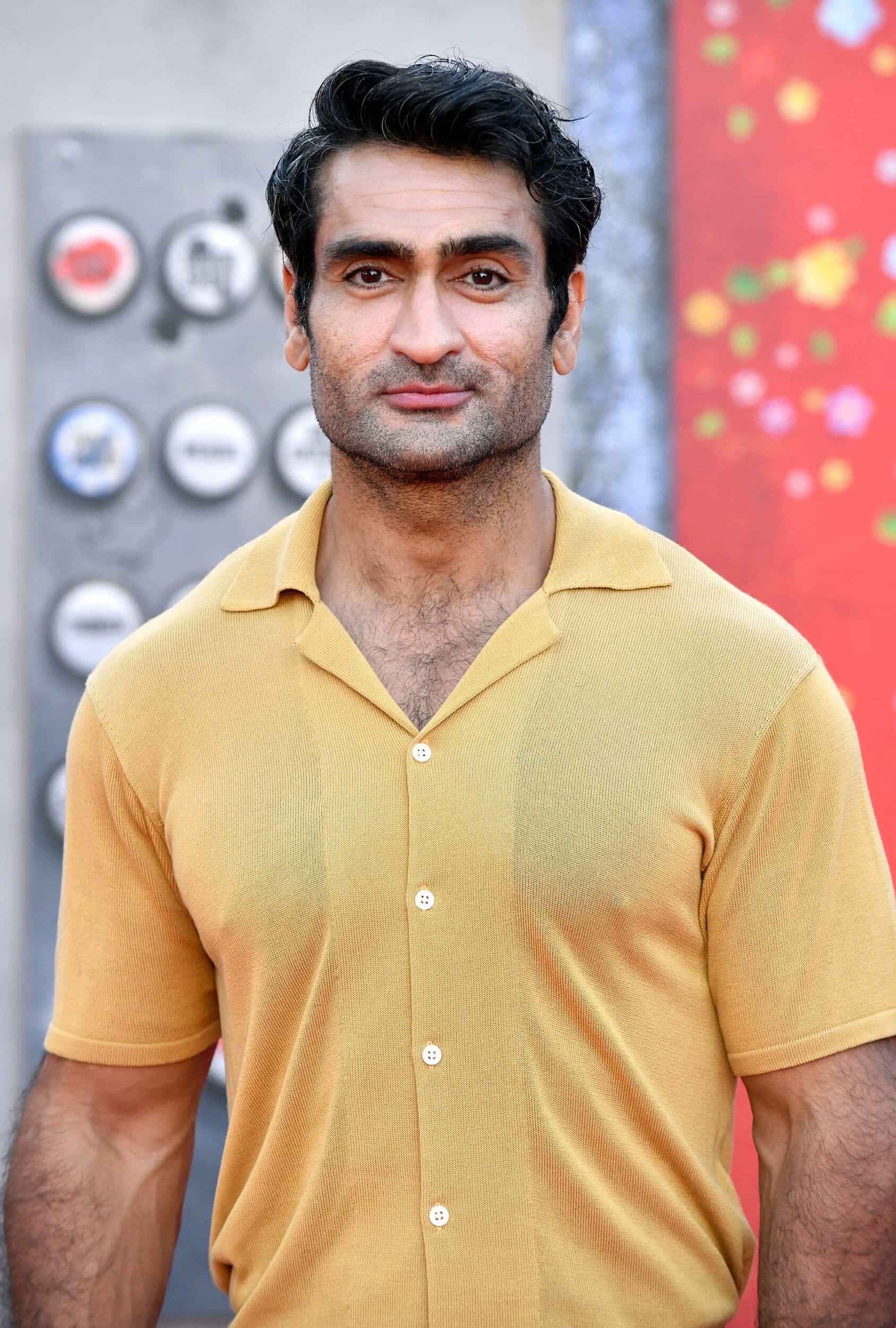 Kumail Nanjiani