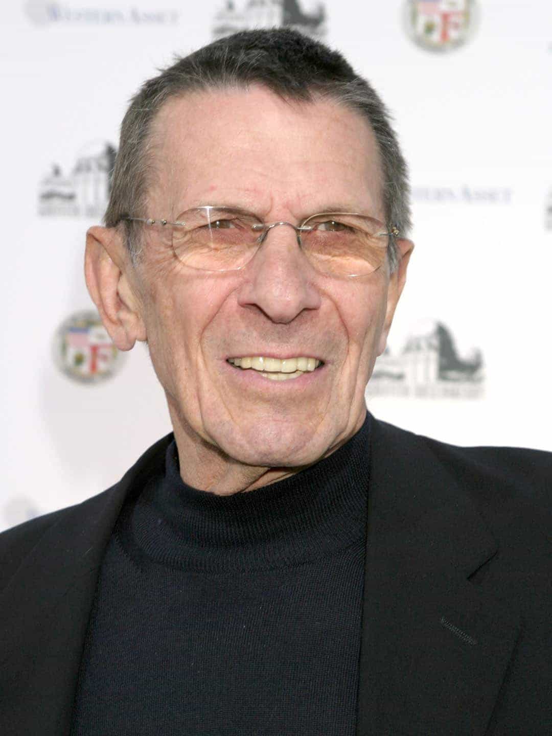 Leonard Nimoy