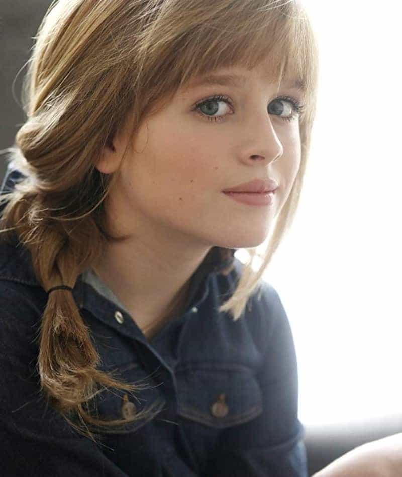 Lulu Wilson