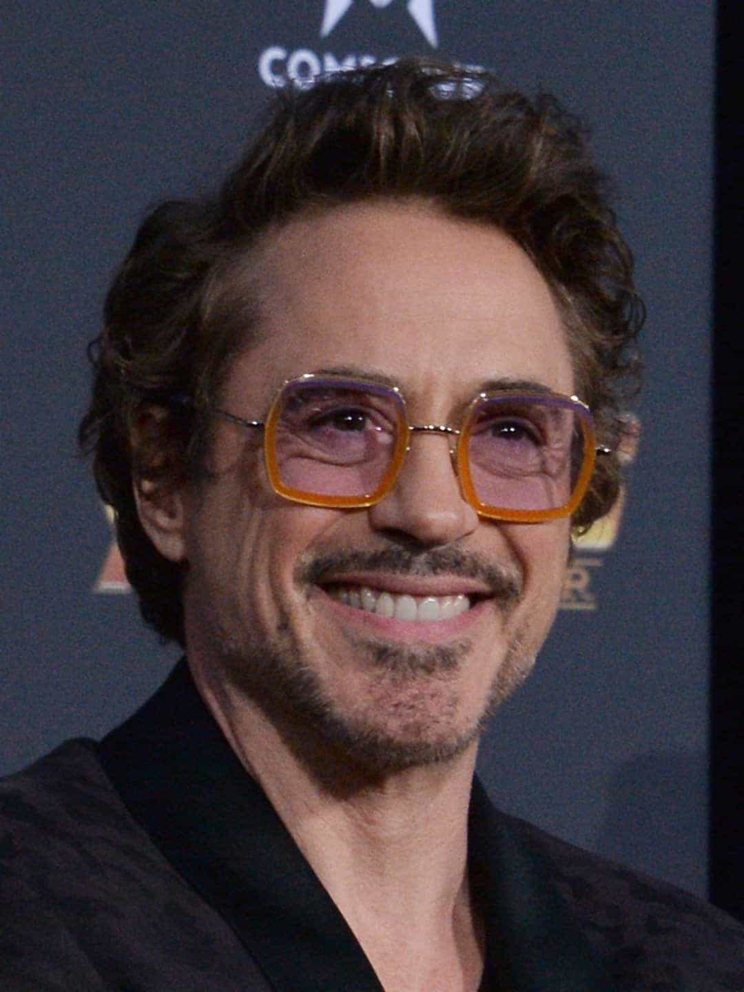 Robert Downey Jr.