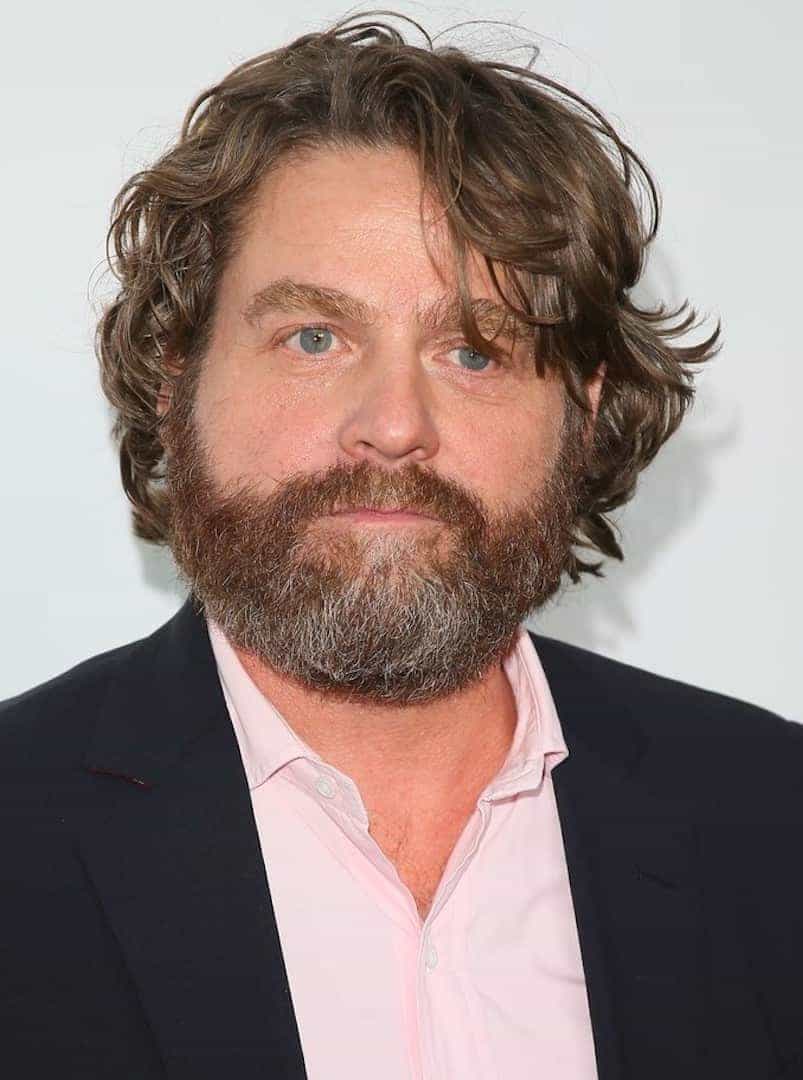 Zach Galifianakis