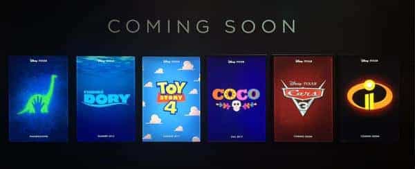 A little taste of what Pixar is producing in the coming years