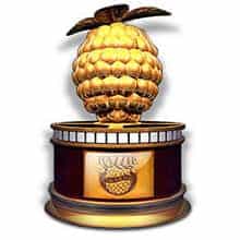 Celebrating the worst in film it's the Razzie nominations
