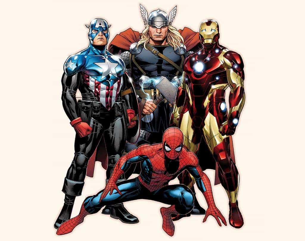 Spider-Man is to join the rest of his Marvel friends on-screen in new deal with Sony Pictures